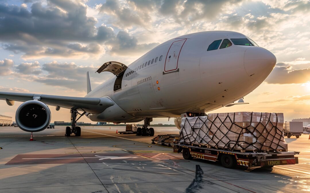 Sriwijaya Cargo Kirim Barang General Cargo Port to Port