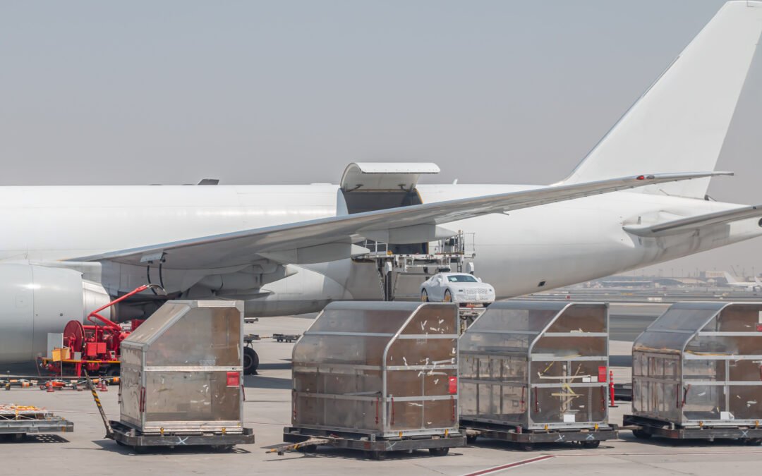 Port to Port Jakarta – Morowali via Sriwijaya Cargo