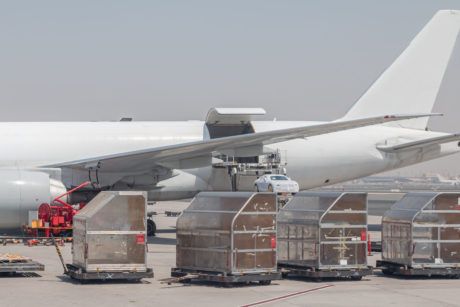 Cargo Udara